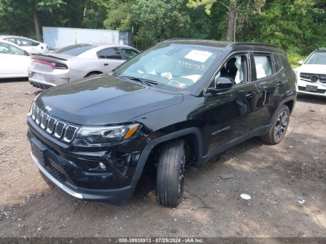 Photo 1 VIN: 3C4NJDCN5PT547084 - JEEP COMPASS 