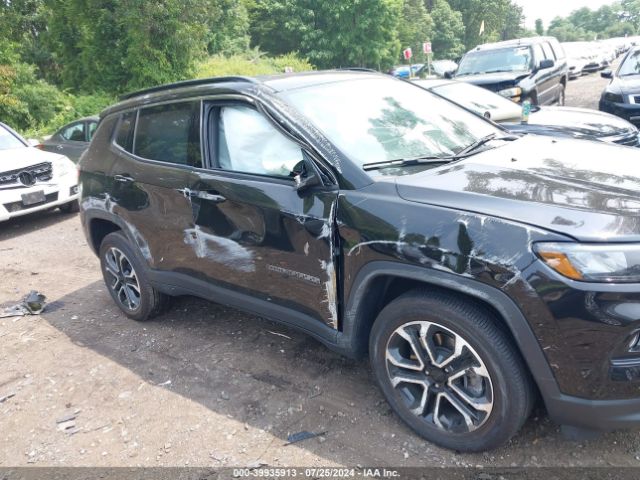 Photo 5 VIN: 3C4NJDCN5PT547084 - JEEP COMPASS 