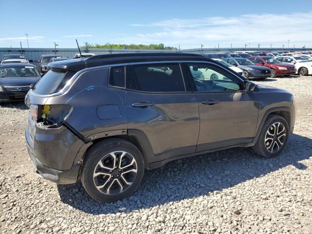 Photo 2 VIN: 3C4NJDCN5PT558697 - JEEP COMPASS 