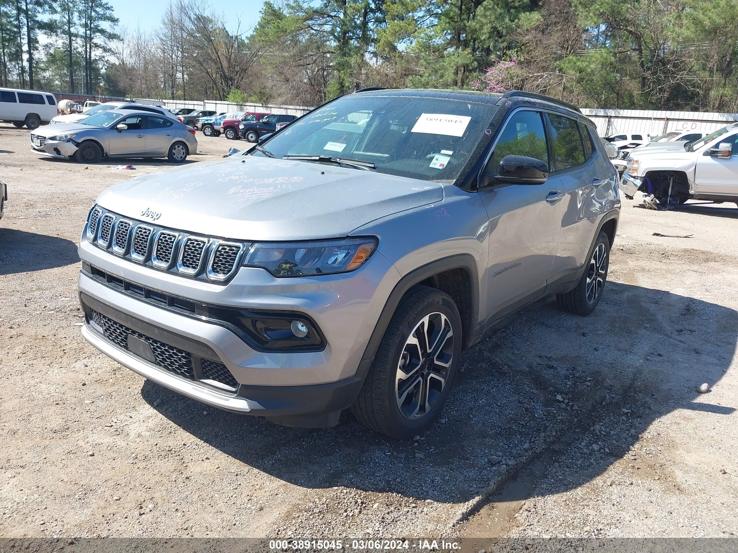 Photo 1 VIN: 3C4NJDCN5PT565665 - JEEP COMPASS 