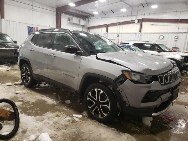 Photo 3 VIN: 3C4NJDCN5PT565701 - JEEP COMPASS 