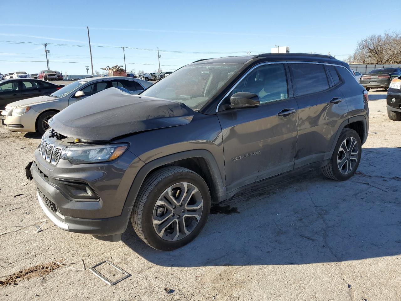 Photo 0 VIN: 3C4NJDCN5PT573216 - JEEP COMPASS 