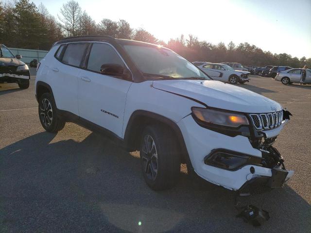 Photo 3 VIN: 3C4NJDCN5RT585935 - JEEP COMPASS 