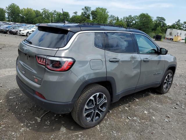 Photo 2 VIN: 3C4NJDCN5RT586602 - JEEP COMPASS LI 