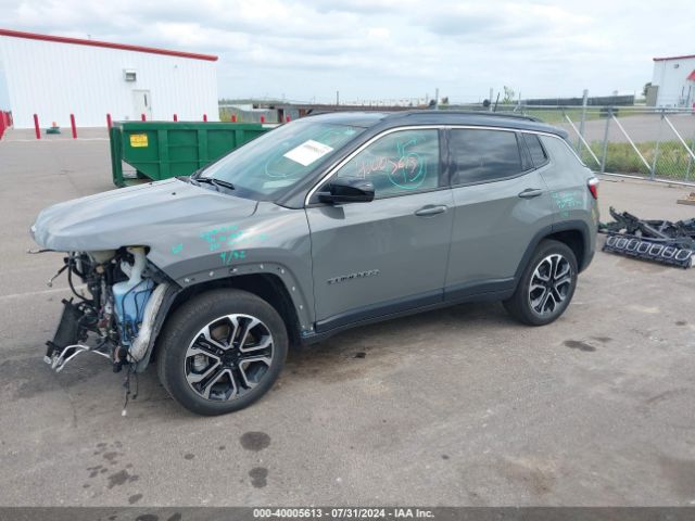 Photo 1 VIN: 3C4NJDCN6PT509556 - JEEP COMPASS 