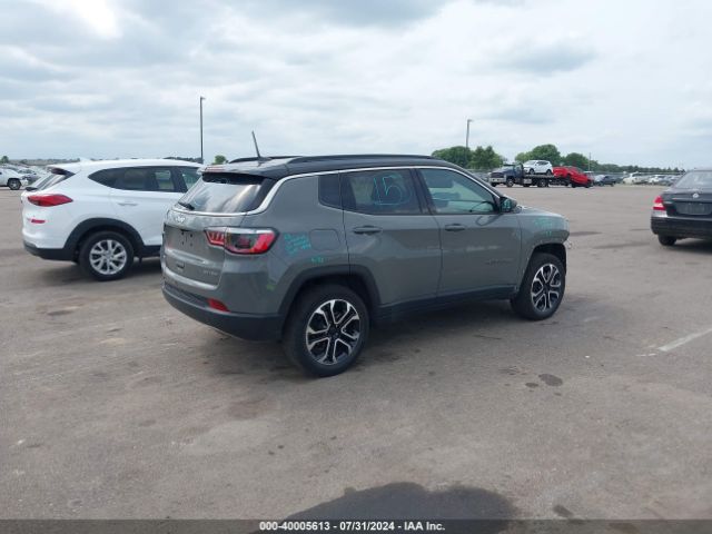 Photo 3 VIN: 3C4NJDCN6PT509556 - JEEP COMPASS 