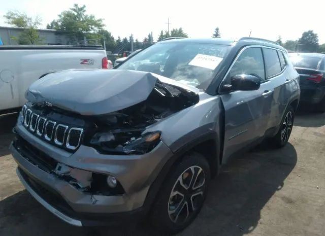 Photo 1 VIN: 3C4NJDCN6PT522064 - JEEP COMPASS 