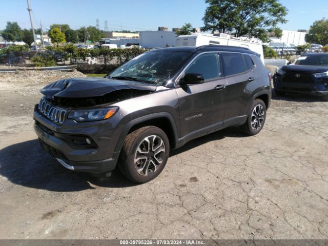 Photo 1 VIN: 3C4NJDCN6PT528902 - JEEP COMPASS 