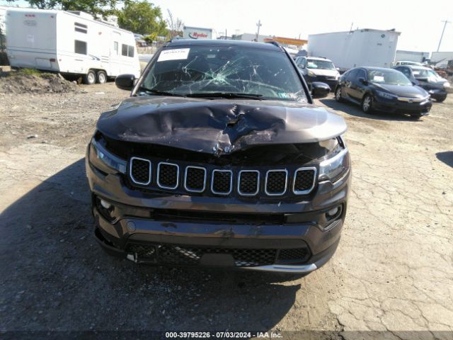 Photo 5 VIN: 3C4NJDCN6PT528902 - JEEP COMPASS 