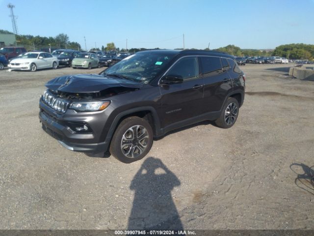 Photo 1 VIN: 3C4NJDCN6PT528902 - JEEP COMPASS 