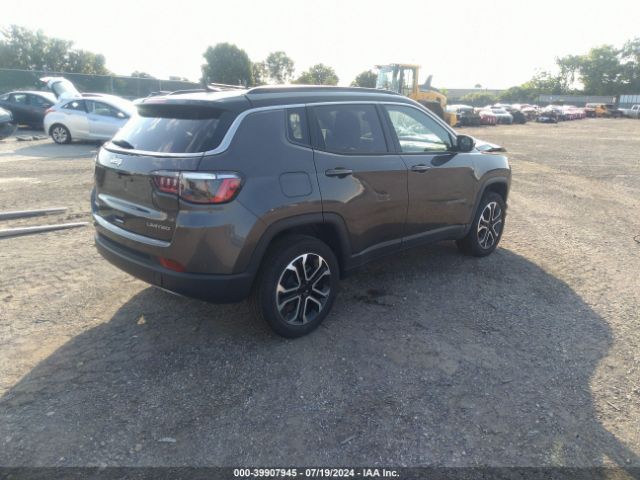 Photo 3 VIN: 3C4NJDCN6PT528902 - JEEP COMPASS 