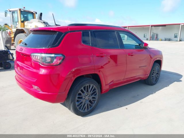 Photo 3 VIN: 3C4NJDCN6PT543853 - JEEP COMPASS 