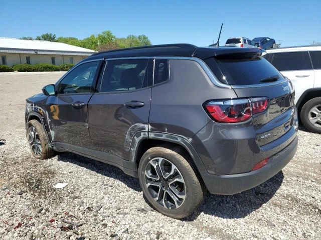 Photo 1 VIN: 3C4NJDCN6RT120337 - JEEP COMPASS LI 