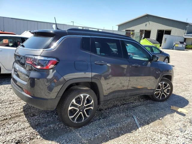 Photo 2 VIN: 3C4NJDCN6RT120337 - JEEP COMPASS LI 