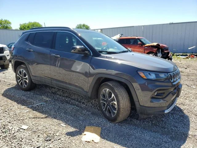 Photo 3 VIN: 3C4NJDCN6RT120337 - JEEP COMPASS LI 