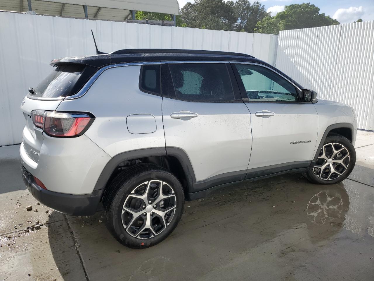 Photo 2 VIN: 3C4NJDCN6RT125571 - JEEP COMPASS 