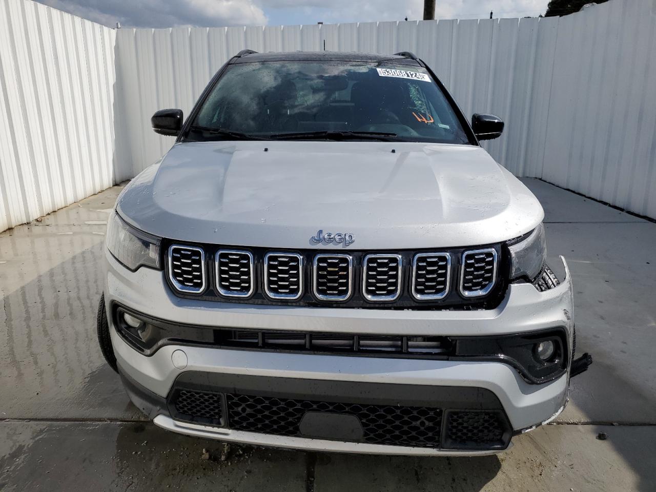 Photo 4 VIN: 3C4NJDCN6RT125571 - JEEP COMPASS 