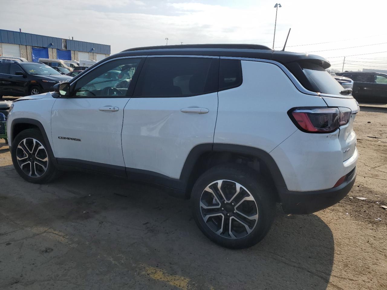 Photo 1 VIN: 3C4NJDCN6RT589105 - JEEP COMPASS 