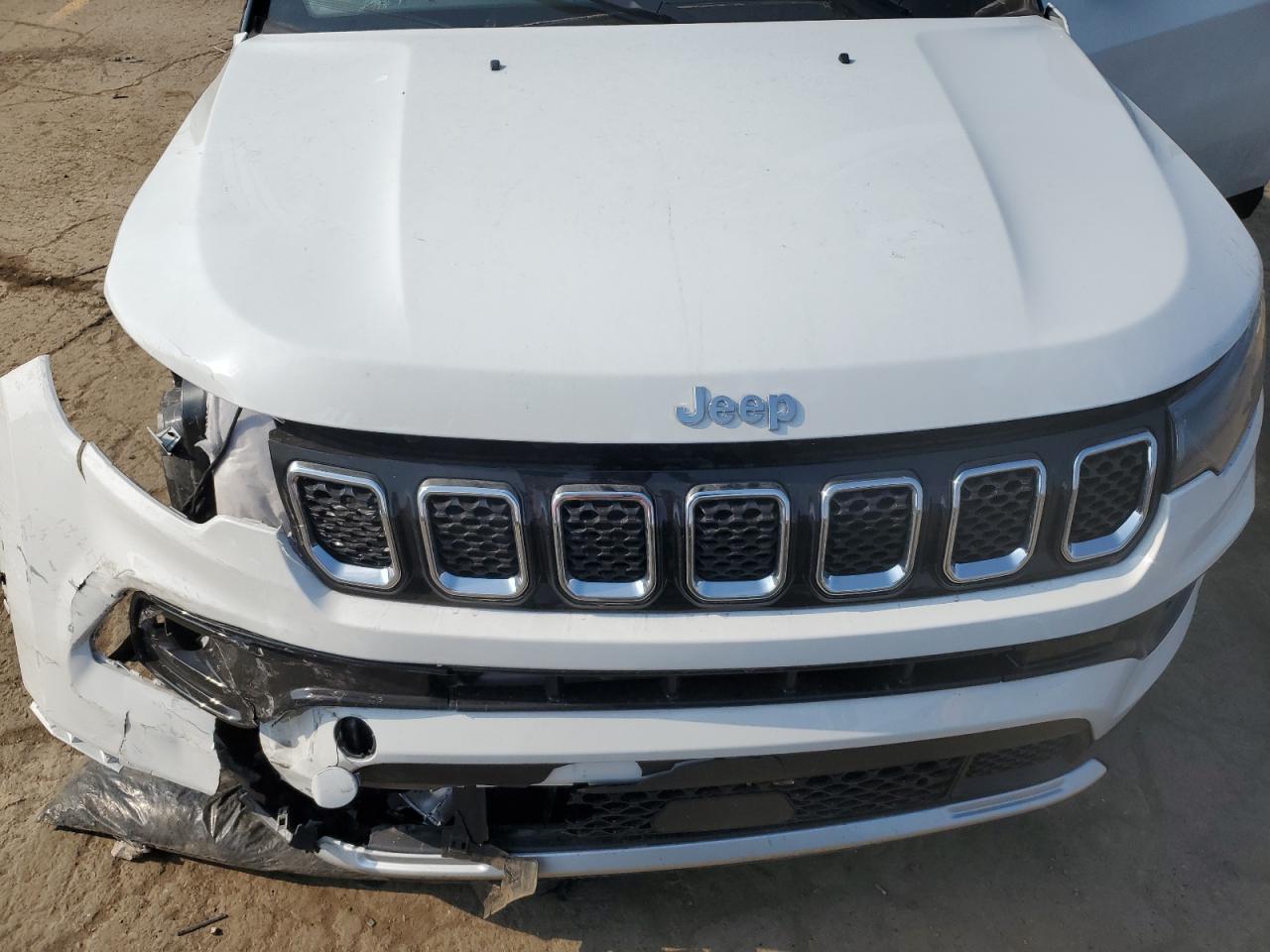 Photo 10 VIN: 3C4NJDCN6RT589105 - JEEP COMPASS 