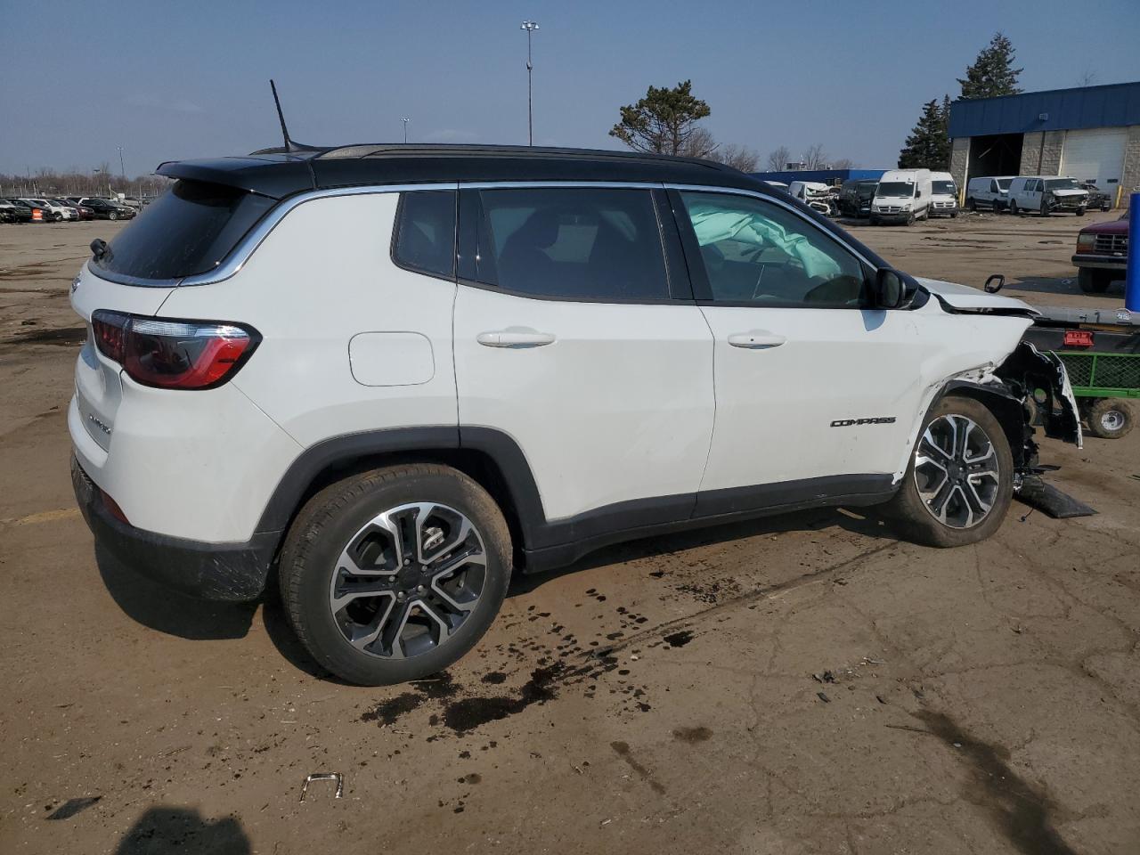 Photo 2 VIN: 3C4NJDCN6RT589105 - JEEP COMPASS 