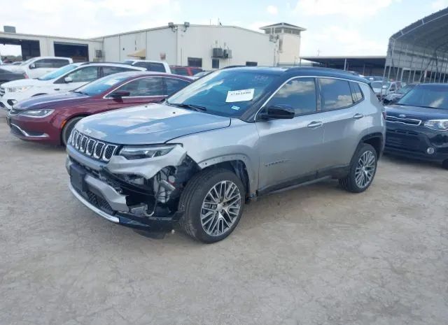 Photo 1 VIN: 3C4NJDCN7PT507735 - JEEP COMPASS 