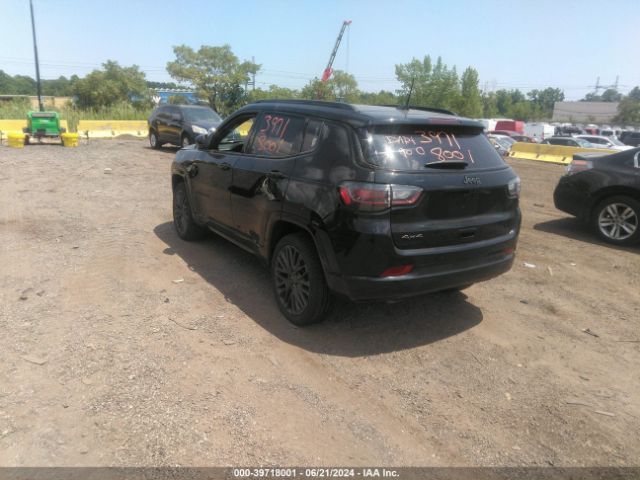 Photo 2 VIN: 3C4NJDCN7PT516158 - JEEP COMPASS 