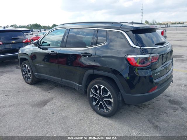 Photo 2 VIN: 3C4NJDCN7PT540511 - JEEP COMPASS 