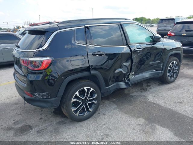 Photo 3 VIN: 3C4NJDCN7PT540511 - JEEP COMPASS 