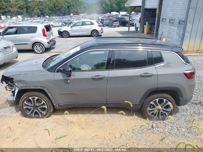 Photo 14 VIN: 3C4NJDCN7PT541951 - JEEP COMPASS 