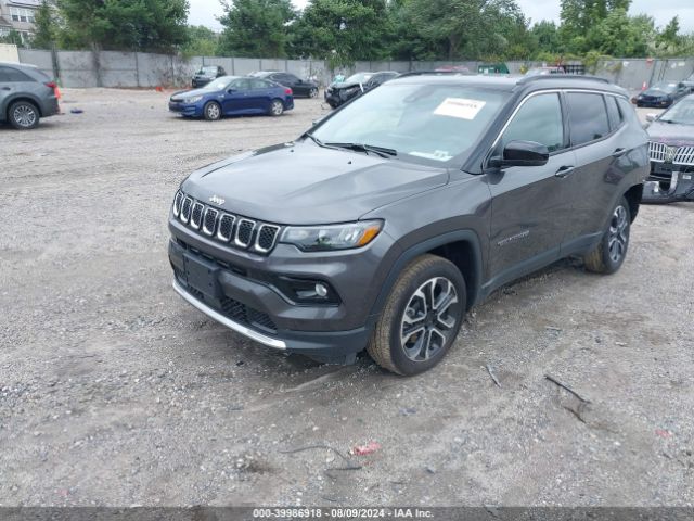 Photo 1 VIN: 3C4NJDCN7PT571919 - JEEP COMPASS 