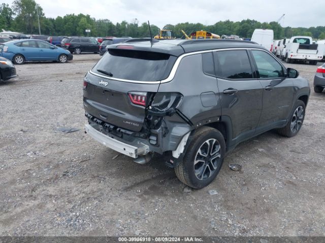 Photo 3 VIN: 3C4NJDCN7PT571919 - JEEP COMPASS 