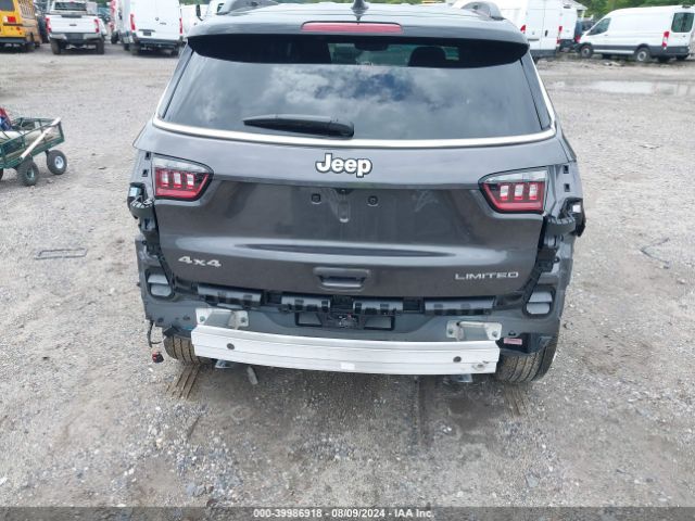 Photo 5 VIN: 3C4NJDCN7PT571919 - JEEP COMPASS 