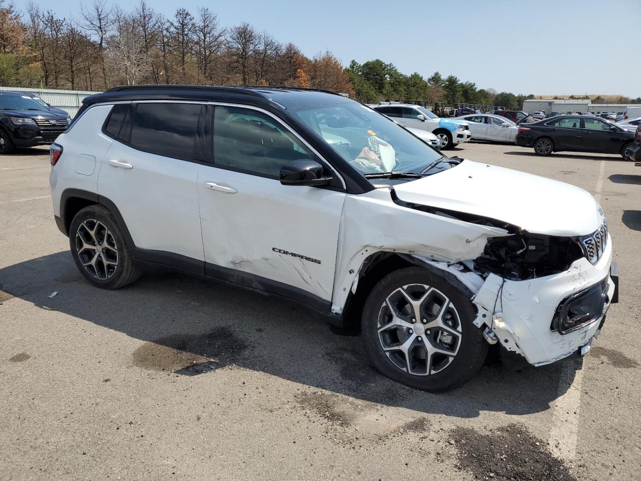 Photo 3 VIN: 3C4NJDCN7RT102817 - JEEP COMPASS 