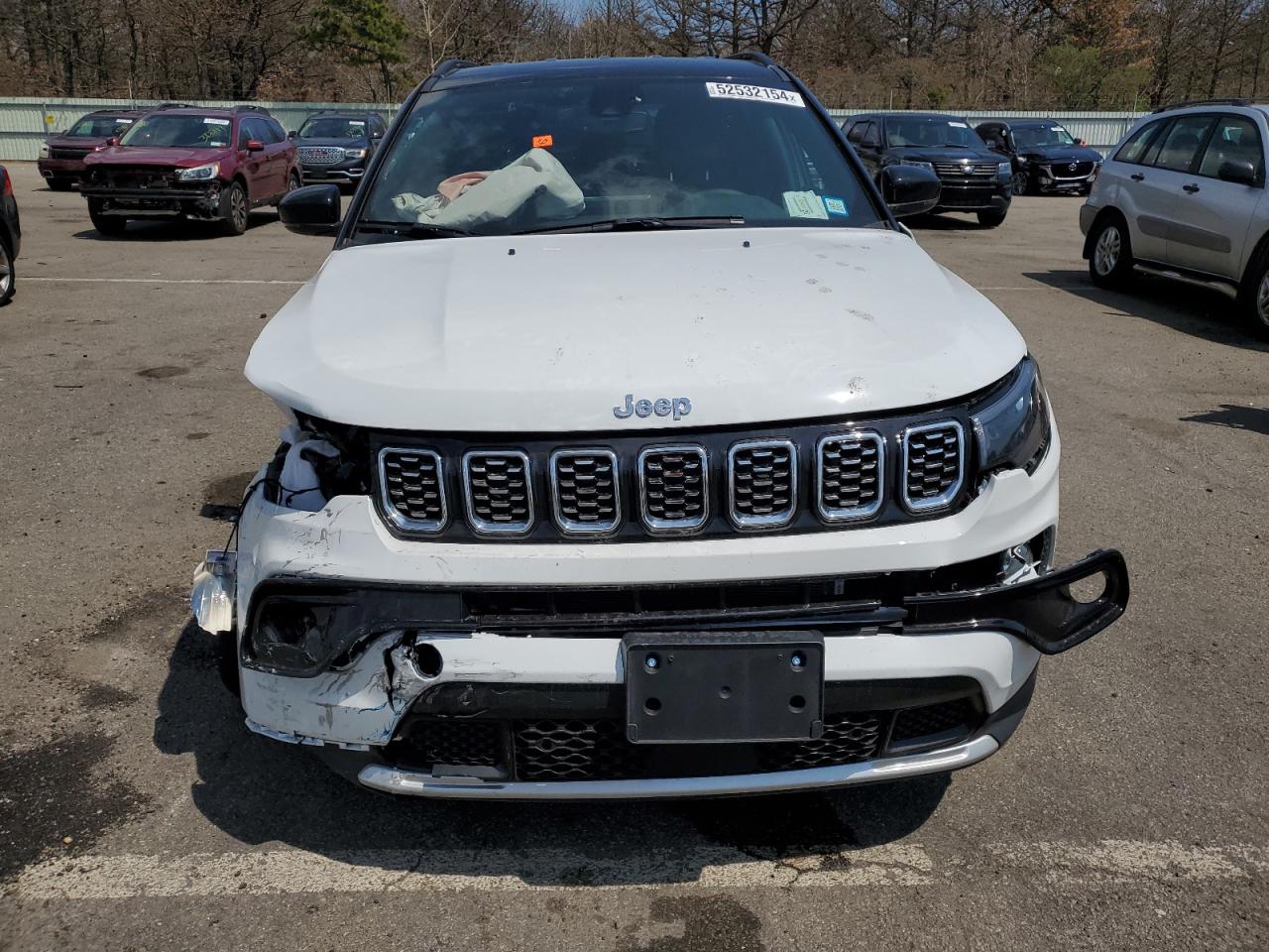 Photo 4 VIN: 3C4NJDCN7RT102817 - JEEP COMPASS 