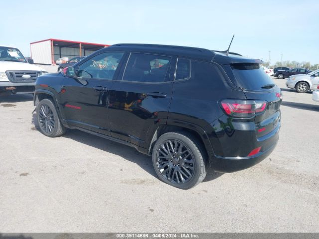 Photo 2 VIN: 3C4NJDCN8PT502589 - JEEP COMPASS 