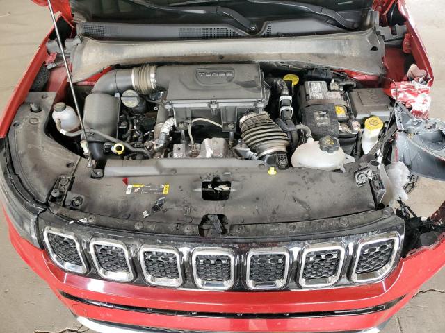 Photo 10 VIN: 3C4NJDCN8PT522471 - JEEP COMPASS 