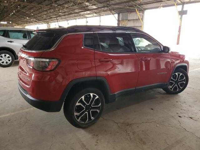 Photo 2 VIN: 3C4NJDCN8PT522471 - JEEP COMPASS 