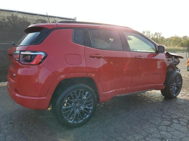 Photo 2 VIN: 3C4NJDCN8PT543689 - JEEP COMPASS LI 