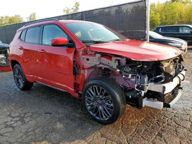 Photo 3 VIN: 3C4NJDCN8PT543689 - JEEP COMPASS LI 