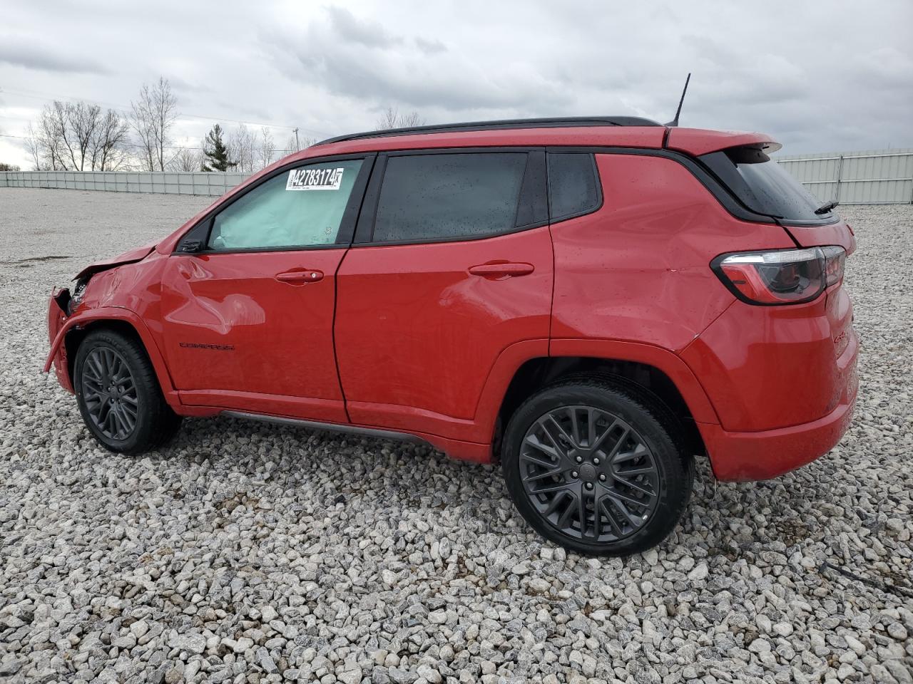 Photo 1 VIN: 3C4NJDCN8PT543868 - JEEP COMPASS 