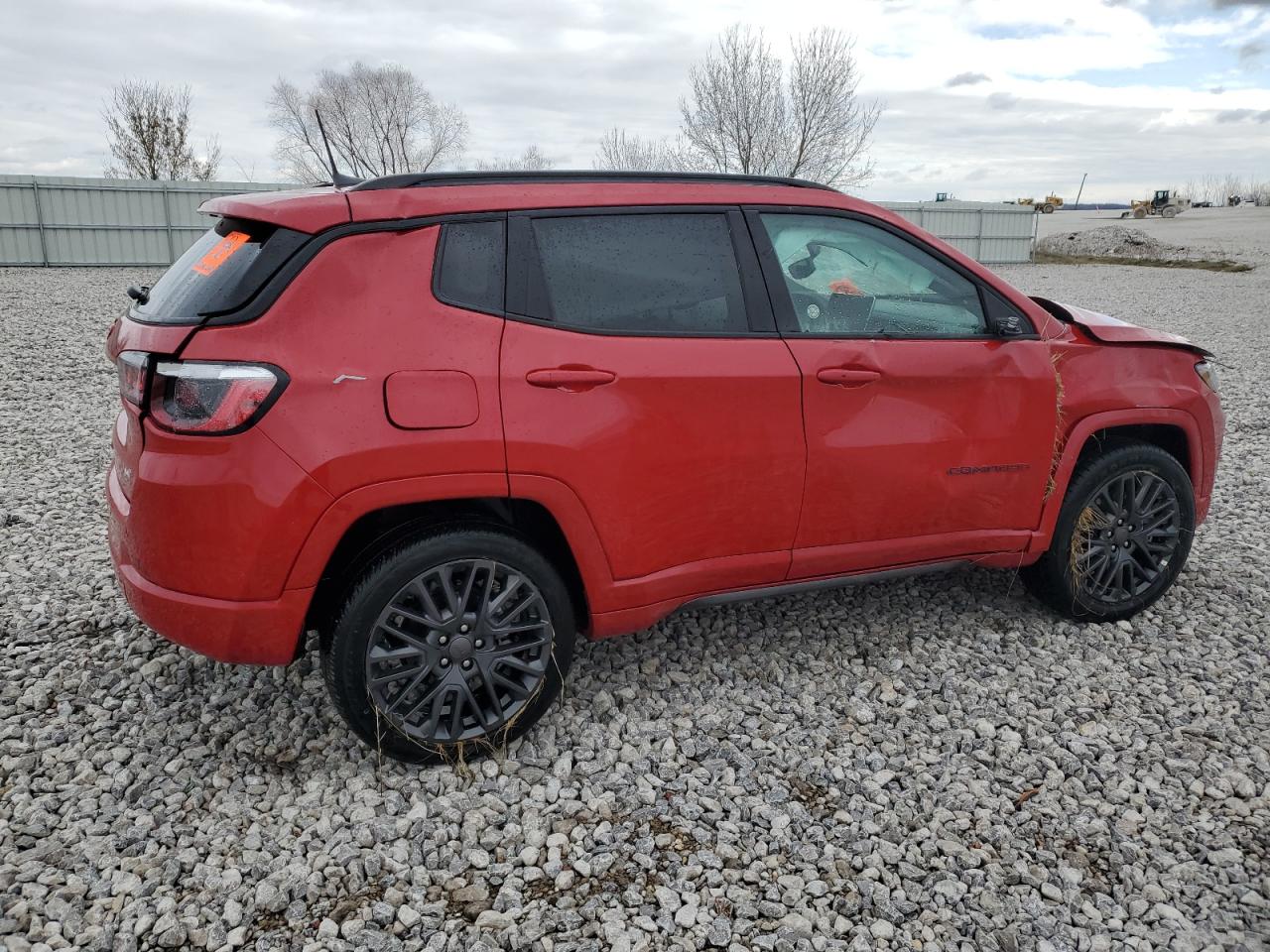 Photo 2 VIN: 3C4NJDCN8PT543868 - JEEP COMPASS 