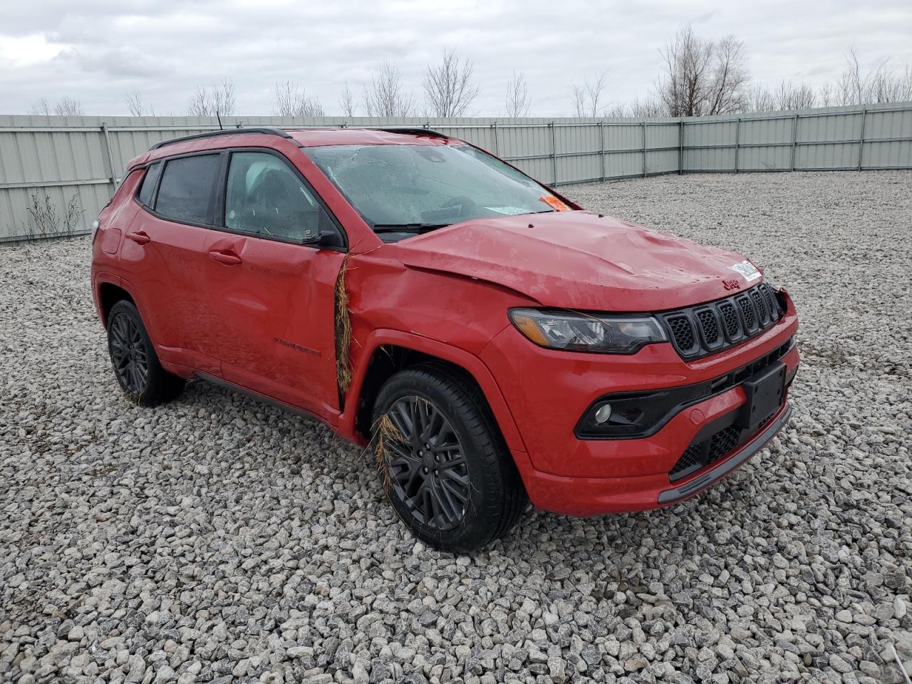 Photo 3 VIN: 3C4NJDCN8PT543868 - JEEP COMPASS 