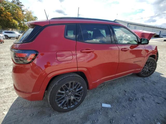 Photo 2 VIN: 3C4NJDCN8PT555390 - JEEP COMPASS 