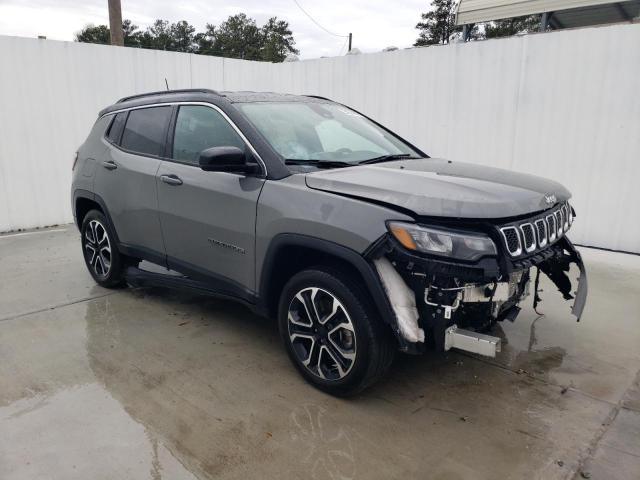 Photo 3 VIN: 3C4NJDCN8PT565725 - JEEP COMPASS 