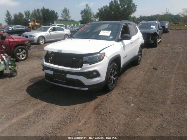 Photo 1 VIN: 3C4NJDCN8RT136295 - JEEP COMPASS 