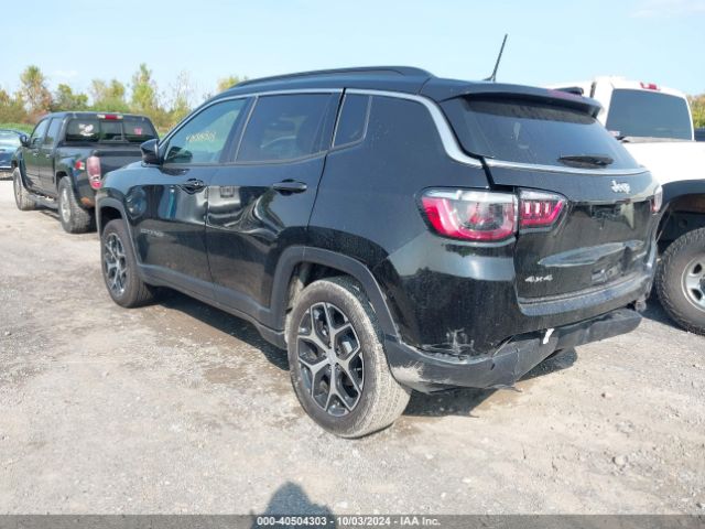 Photo 2 VIN: 3C4NJDCN8RT159883 - JEEP COMPASS 