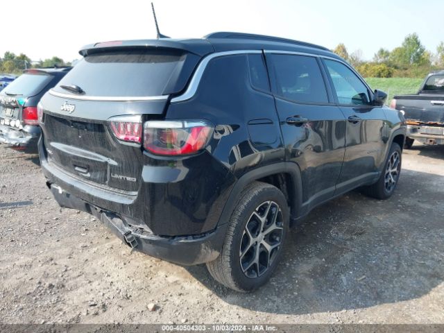 Photo 3 VIN: 3C4NJDCN8RT159883 - JEEP COMPASS 