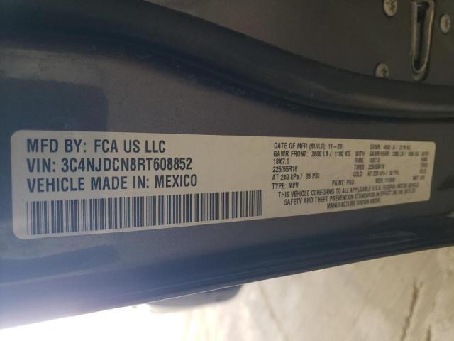 Photo 12 VIN: 3C4NJDCN8RT608852 - JEEP COMPASS LI 