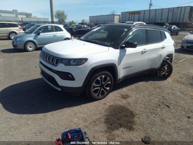 Photo 1 VIN: 3C4NJDCN9PT510300 - JEEP COMPASS 