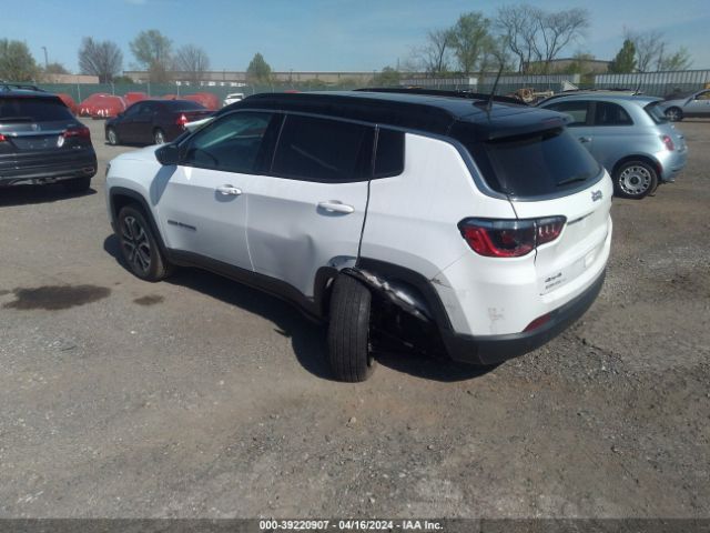 Photo 2 VIN: 3C4NJDCN9PT510300 - JEEP COMPASS 